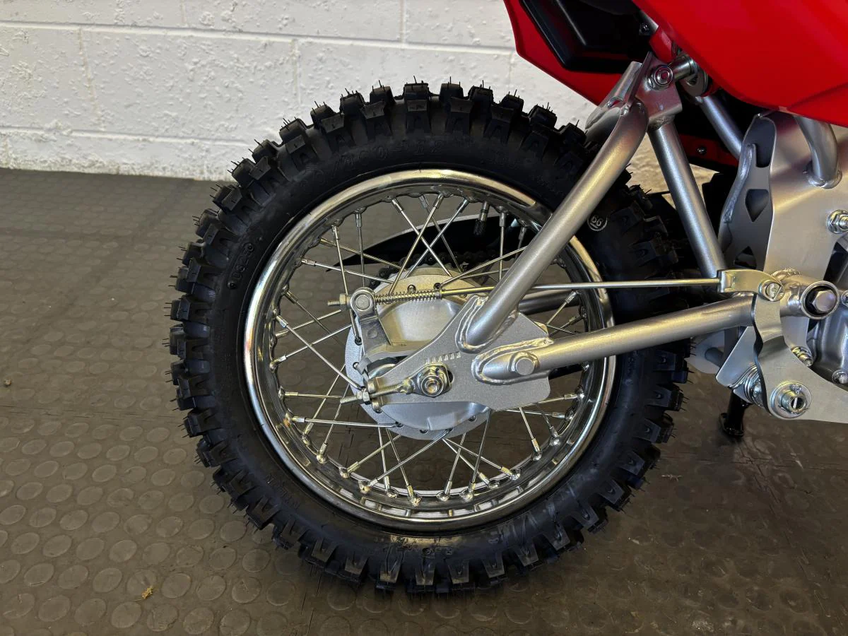 Honda CRF110F 2025 - Image 23