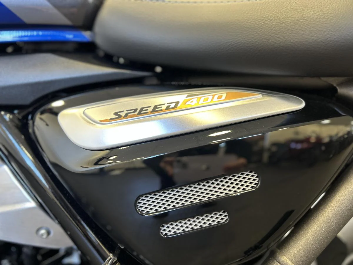 Triumph Speed 400 - Image 26
