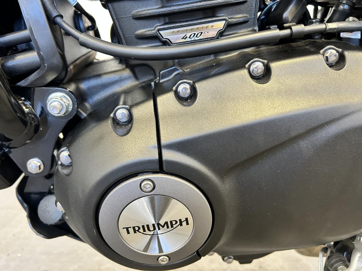 Triumph Speed 400 - Image 28