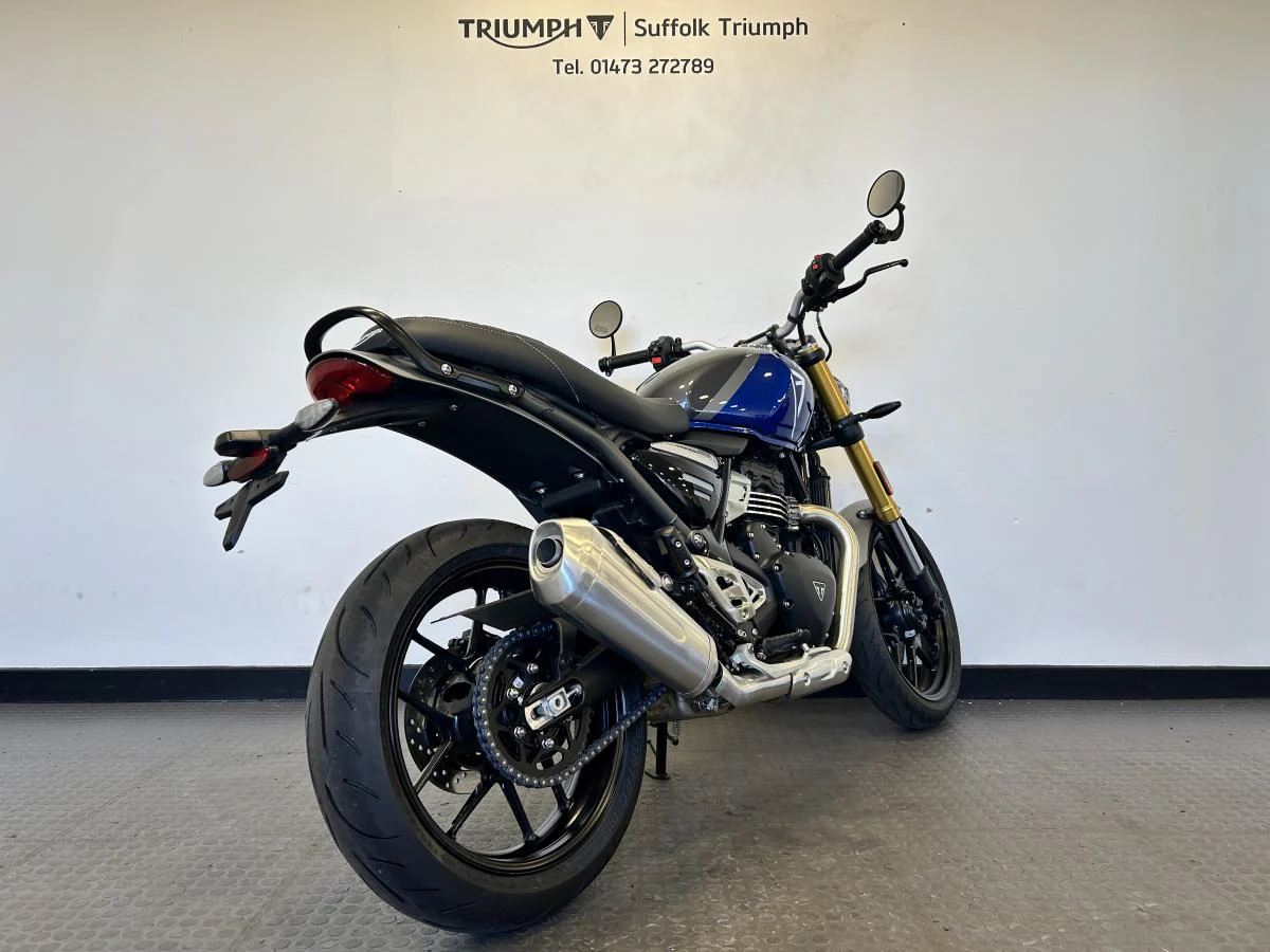 Triumph Speed 400 - Image 6