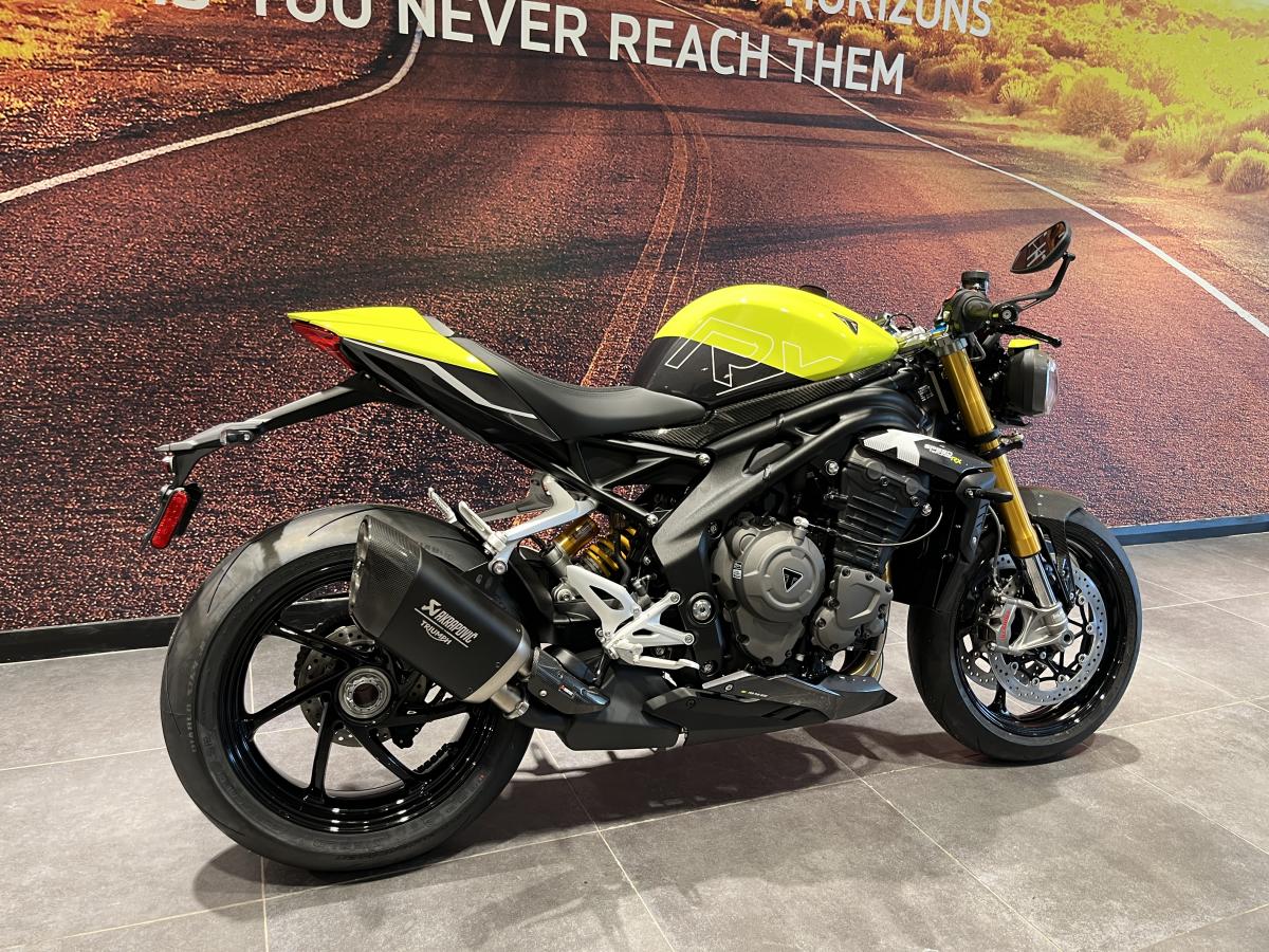 Triumph Speed Triple 1200 RX - Image 5