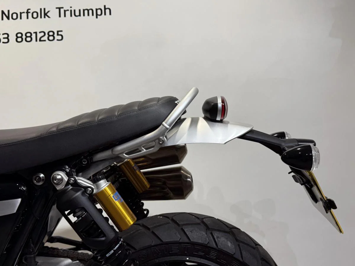 Triumph Scrambler 1200 XE - Image 22
