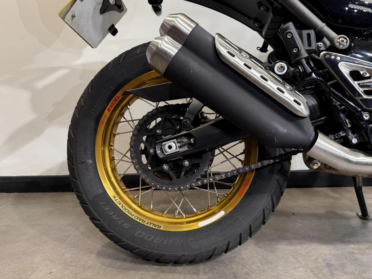 Triumph Scrambler 400 X - Image 12