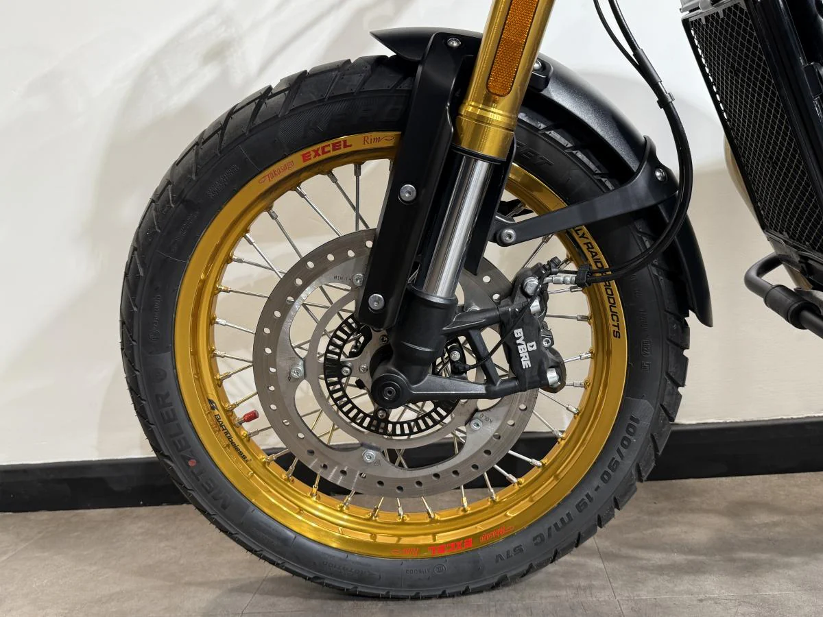 Triumph Scrambler 400 X - Image 4