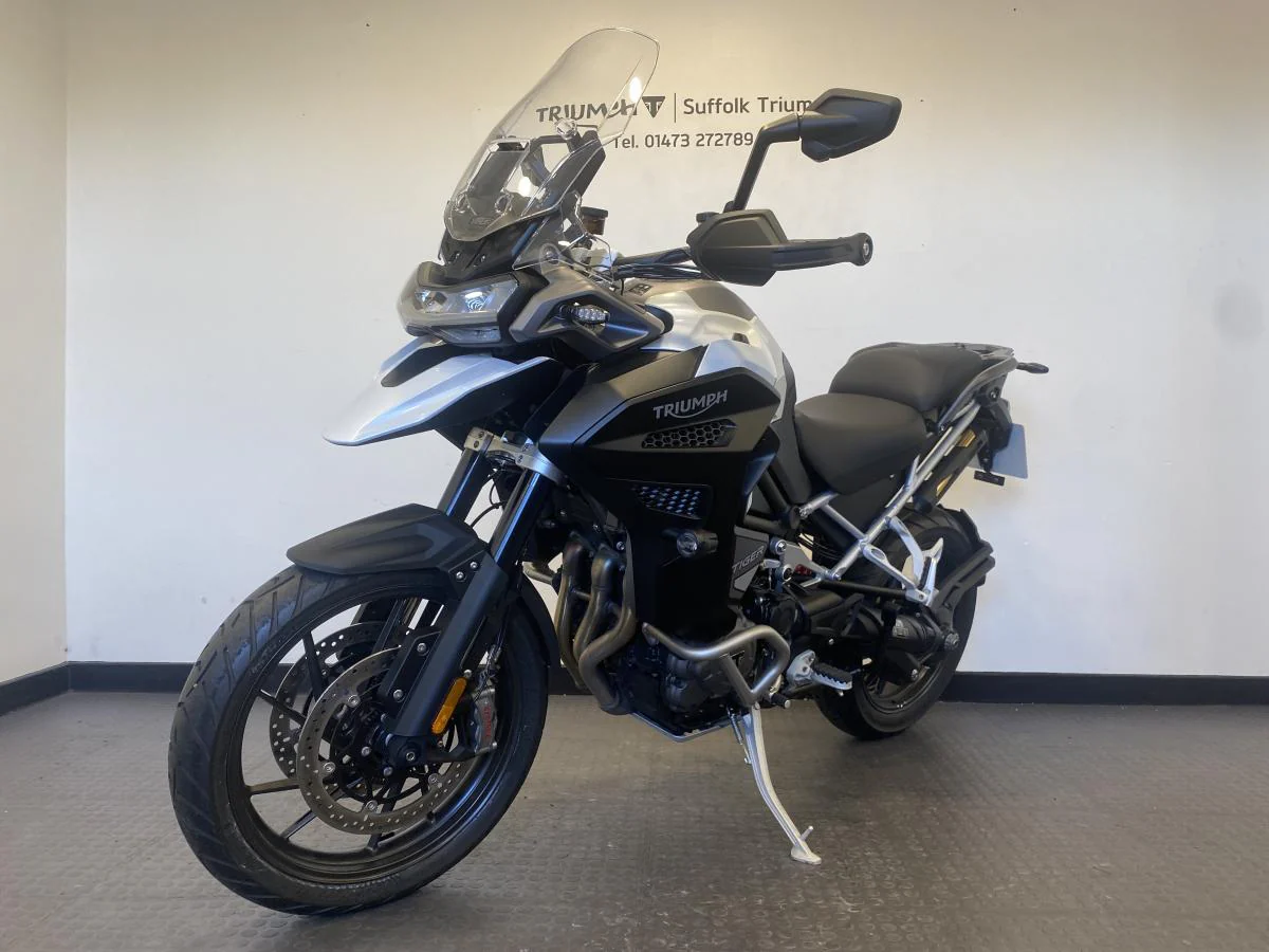 Triumph Tiger 1200 GT Explorer - Image 3
