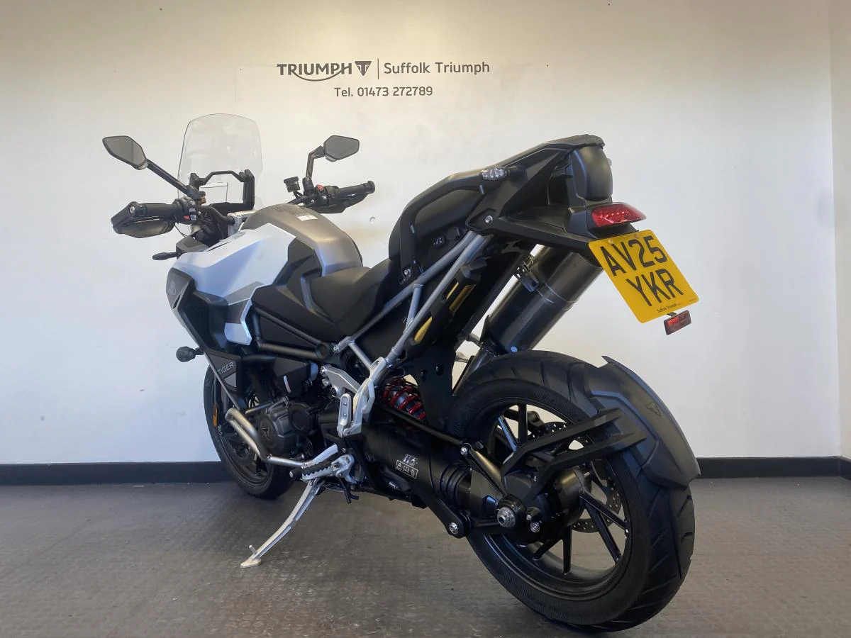 Triumph Tiger 1200 GT Explorer - Image 6