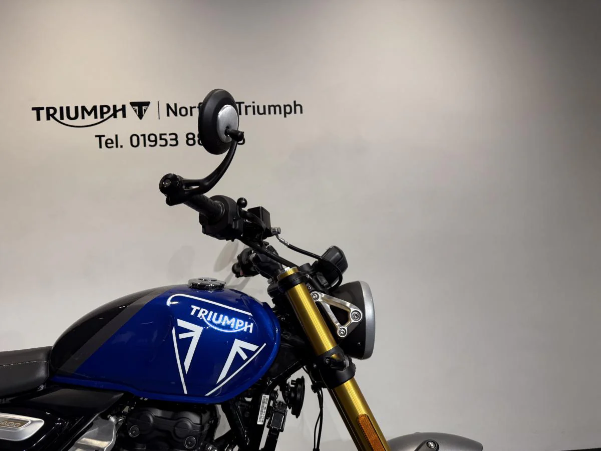 Triumph Speed 400 - Image 13