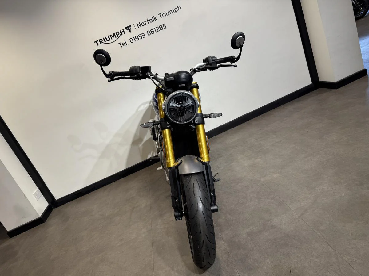 Triumph Speed 400 - Image 18