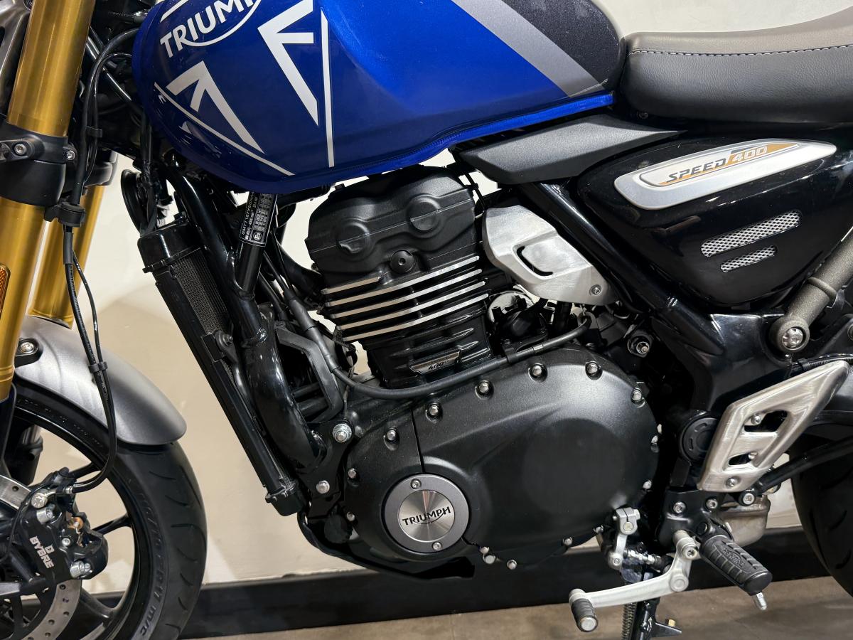 Triumph Speed 400 - Image 4