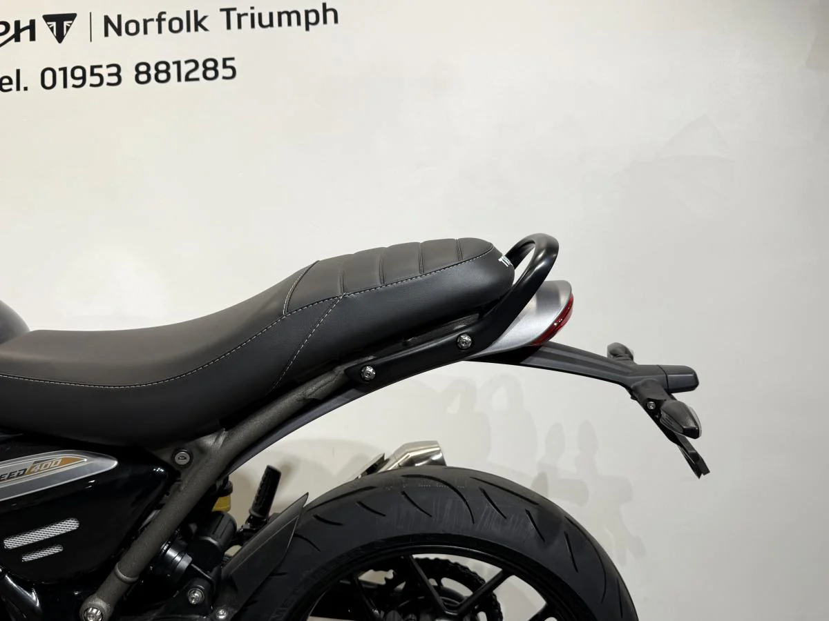 Triumph Speed 400 - Image 8