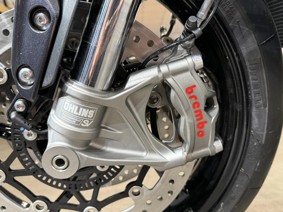 Triumph Speed Triple 1200 RS - Image 24