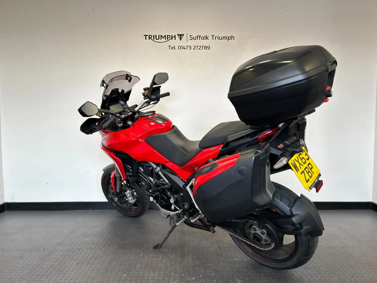 Ducati Multistrada 1200 S - Image 6