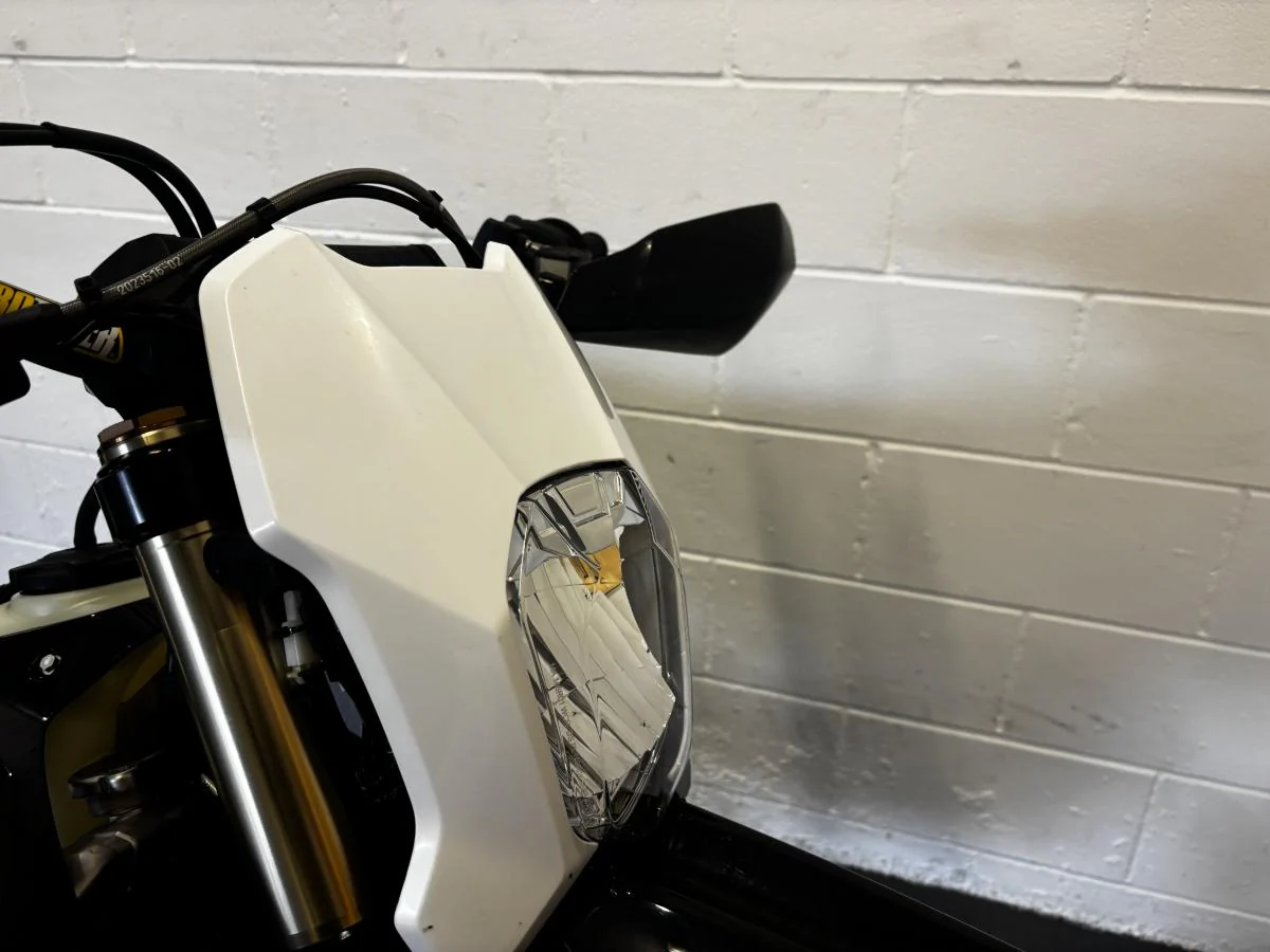 Triumph TF250E - Image 23