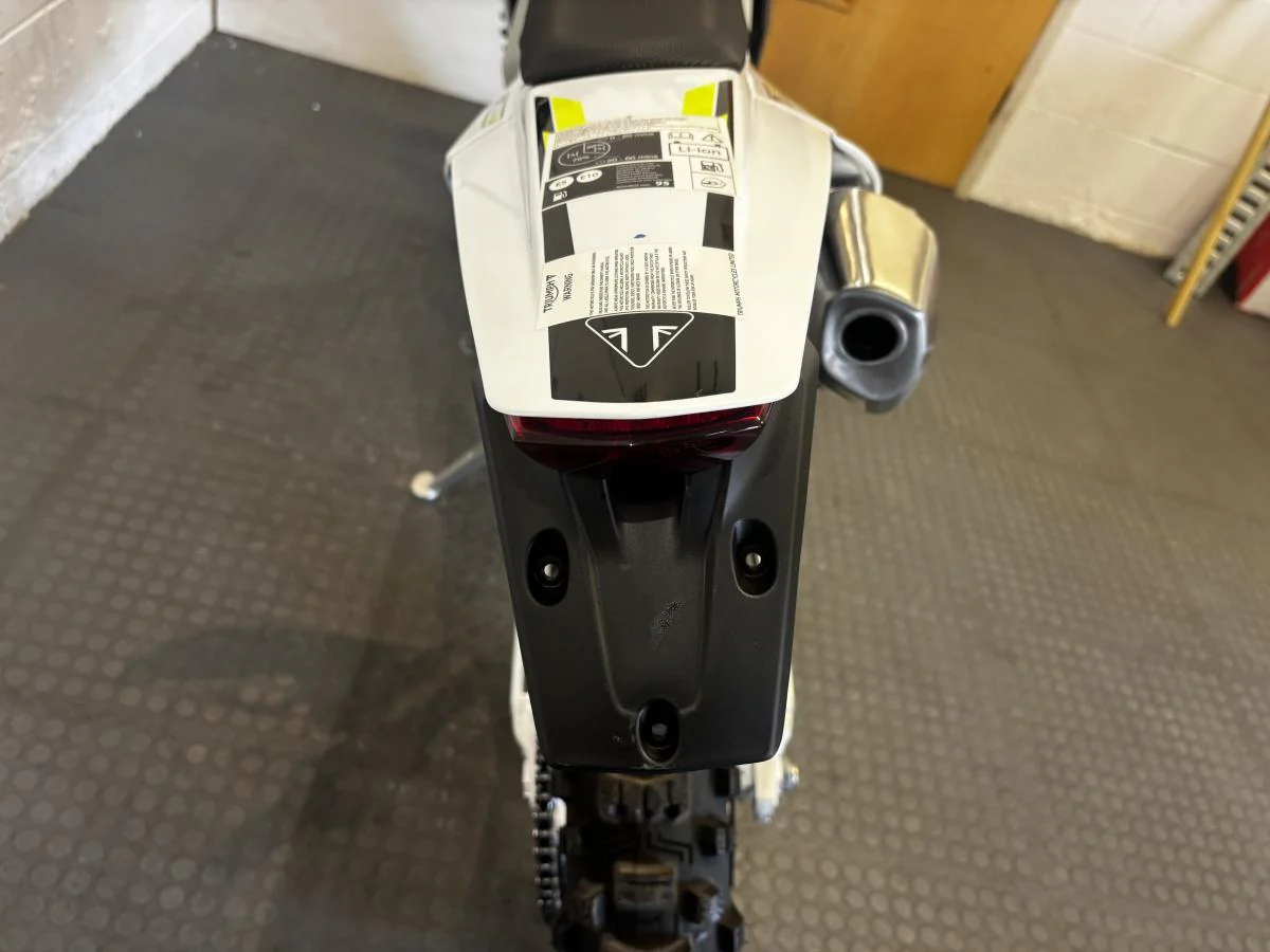Triumph TF250E - Image 26