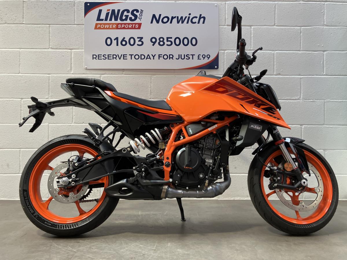 KTM 390 Duke - Image 25