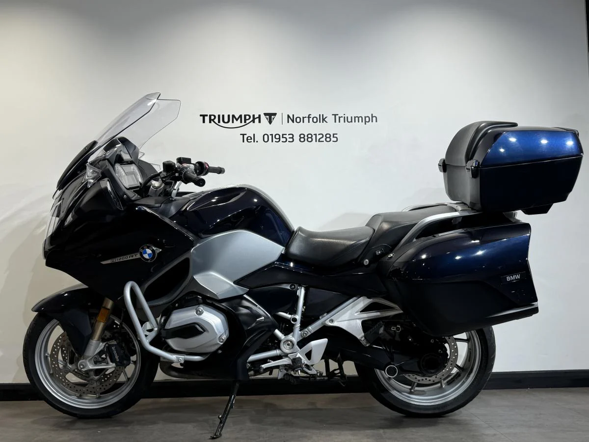 BMW R1200RT - Image 2