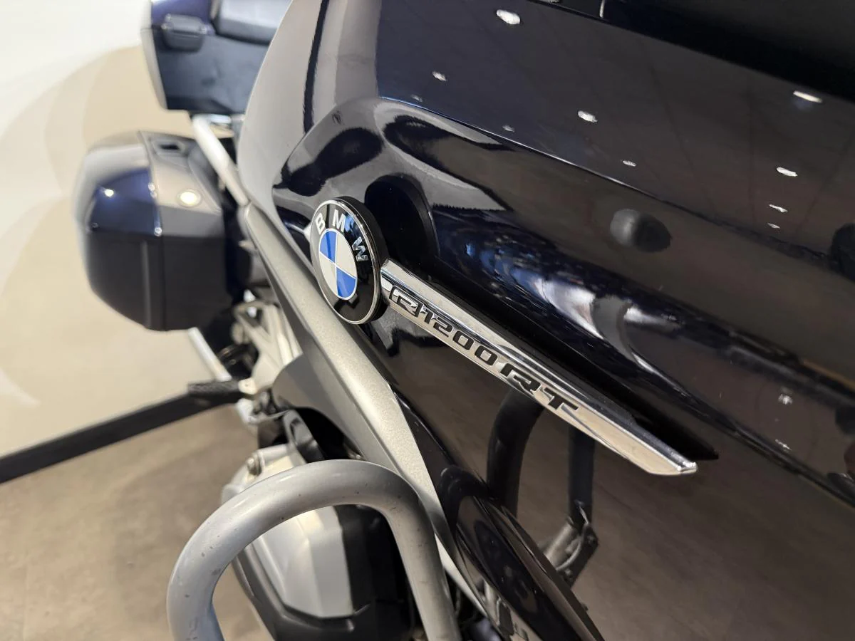 BMW R1200RT - Image 25