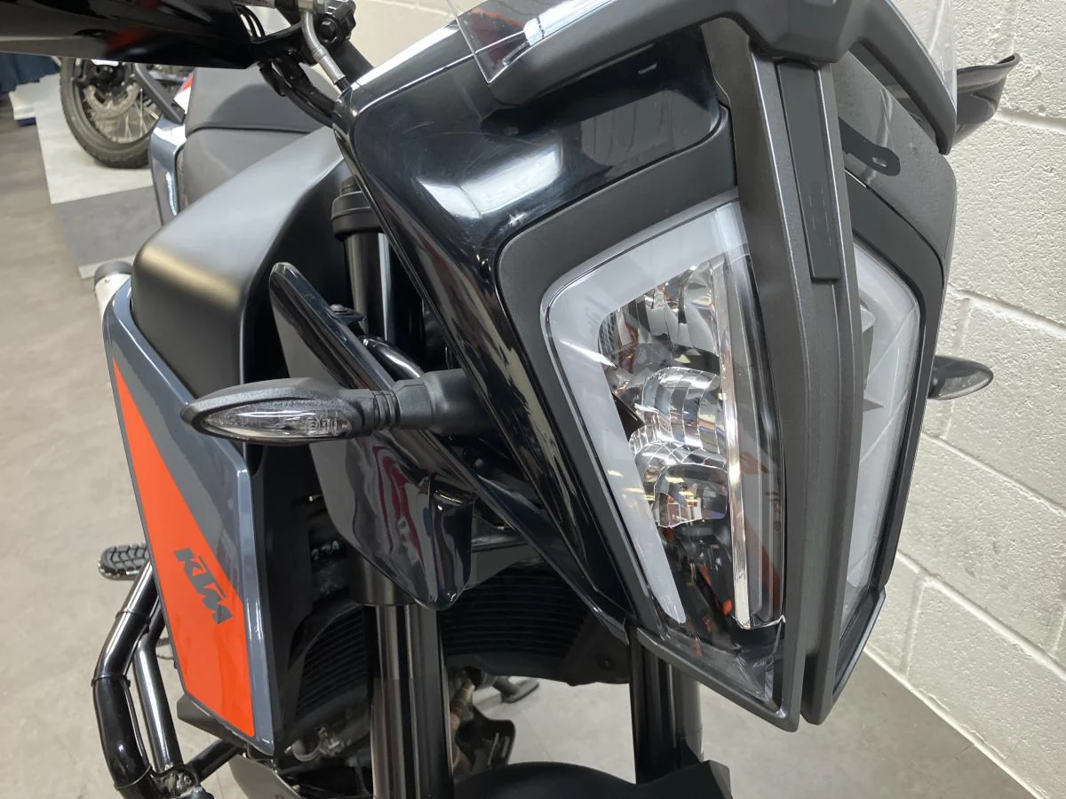 KTM 390 Adventure - Image 21