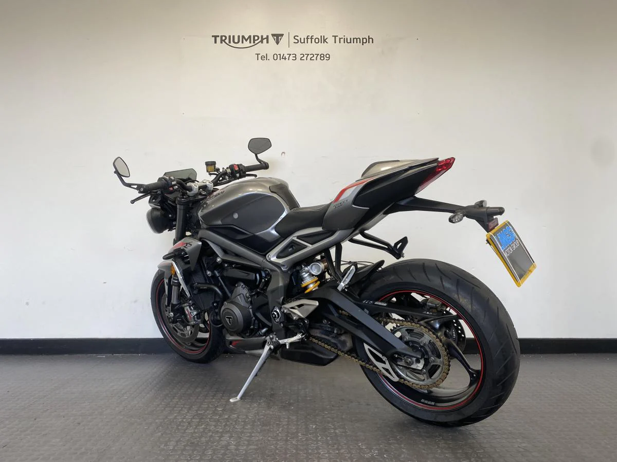 Triumph Street Triple 765 RS - Image 6