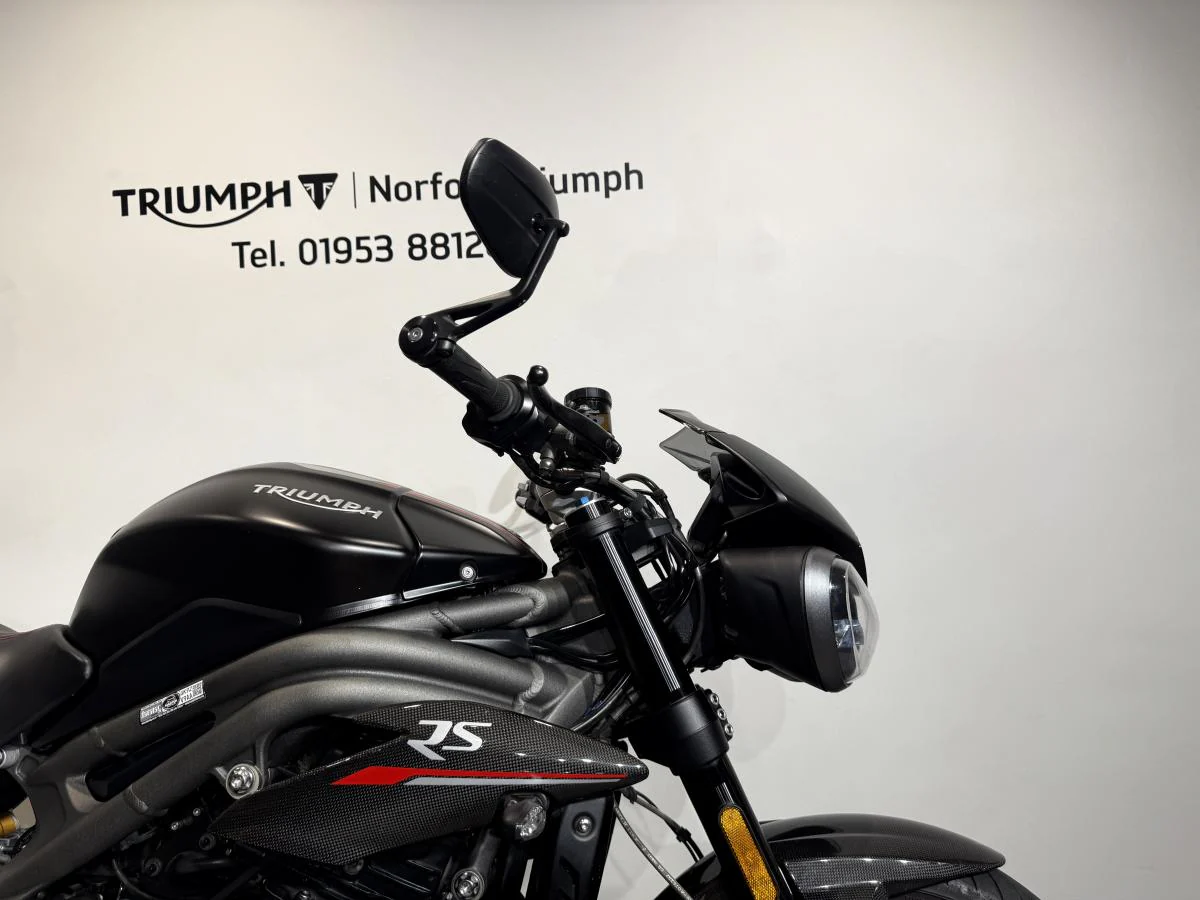 Triumph Speed Triple 1050 RS - Image 17