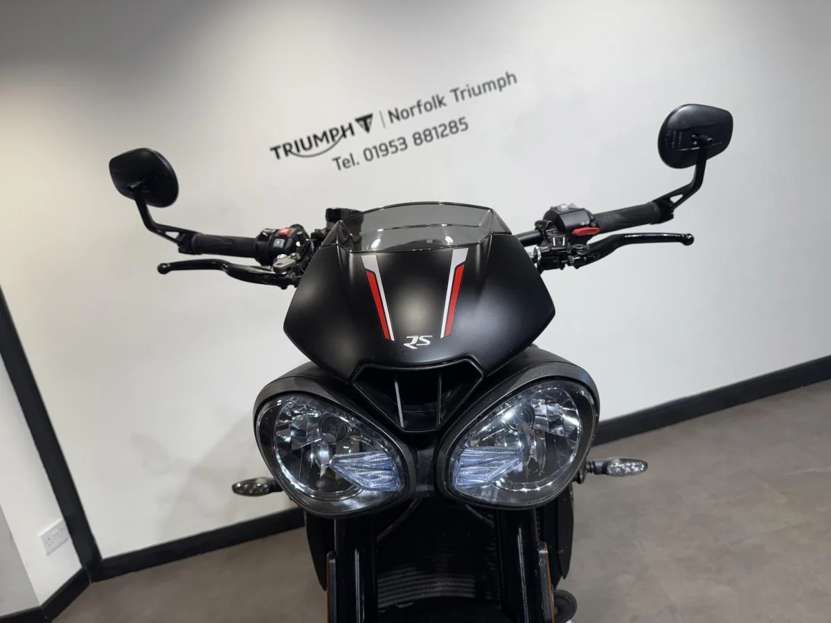 Triumph Speed Triple 1050 RS - Image 23