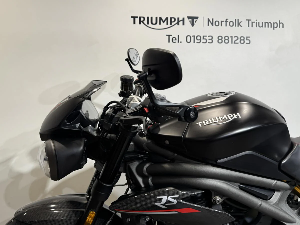Triumph Speed Triple 1050 RS - Image 8
