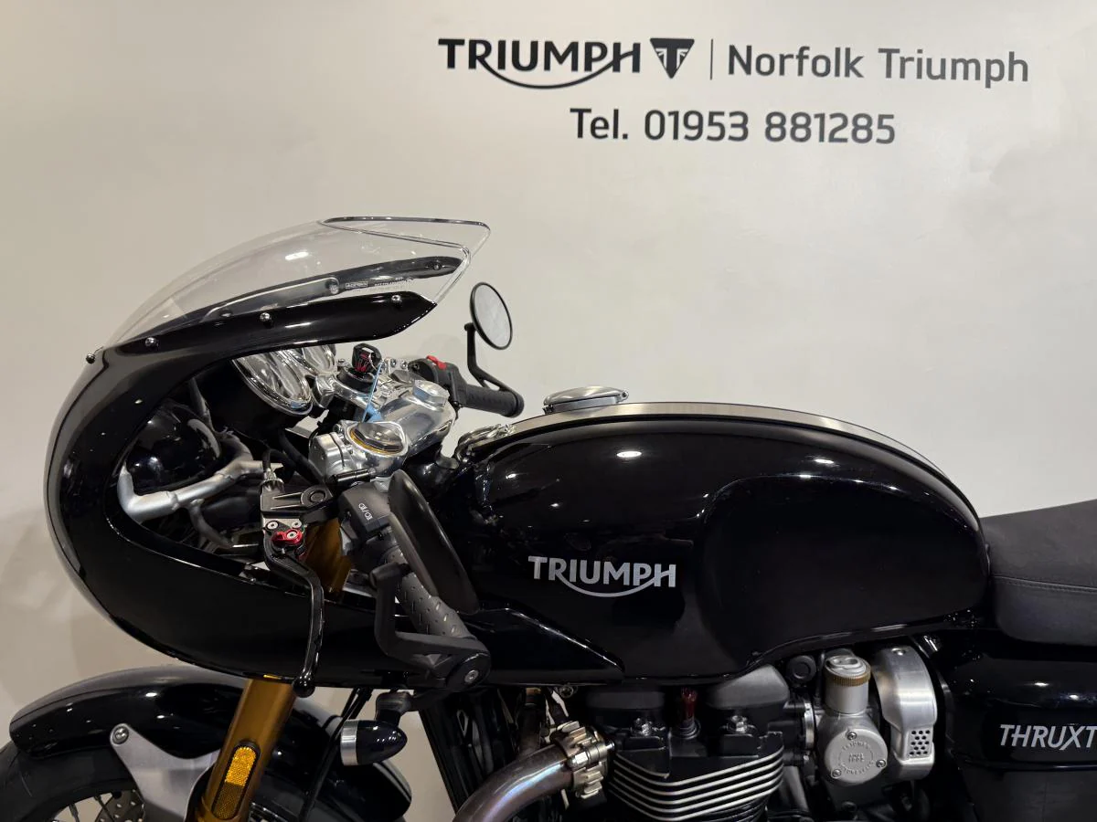 Triumph Thruxton 1200 RS - Image 16