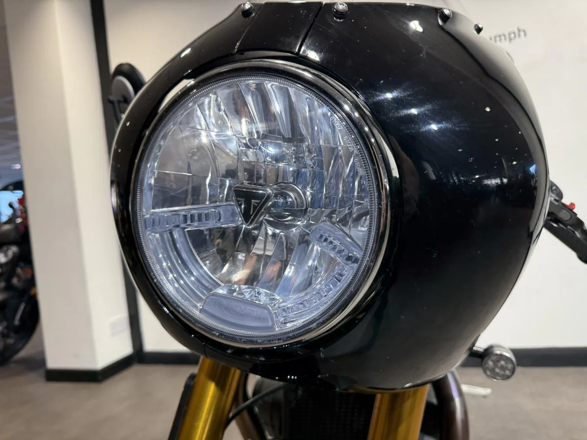 Triumph Thruxton 1200 RS - Image 24