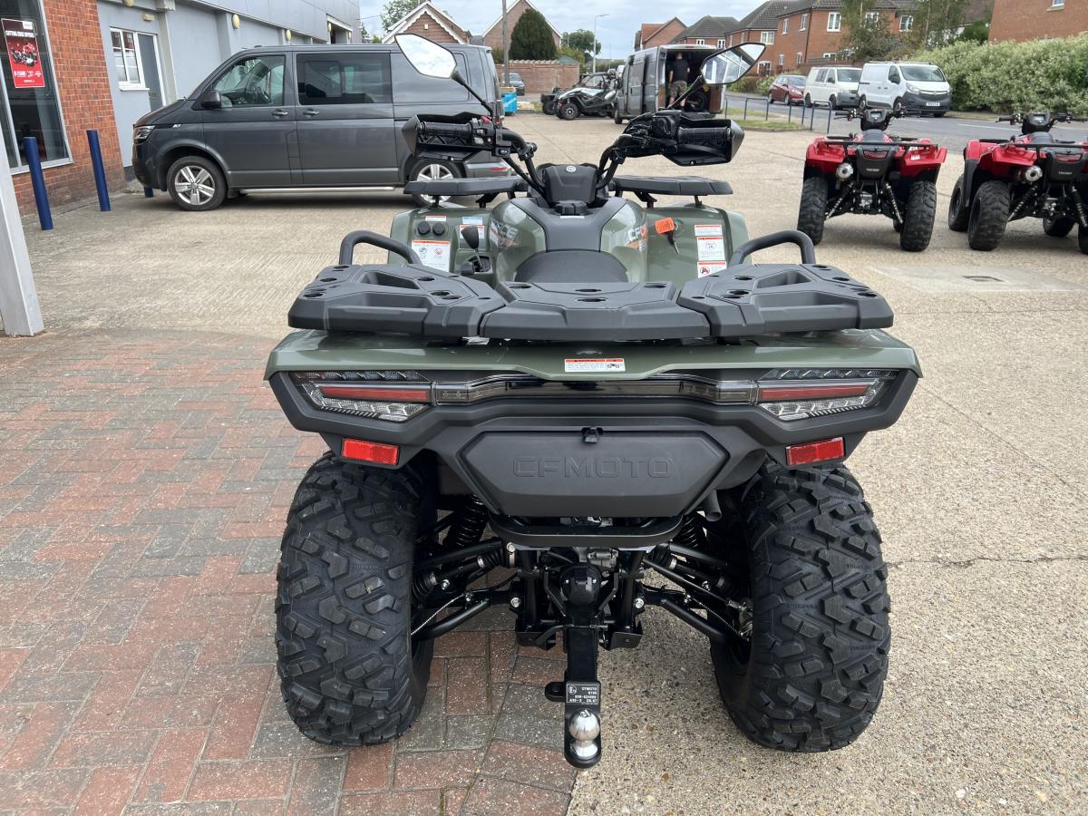 CFMOTO ATV CFORCE 520 EPS - Image 10
