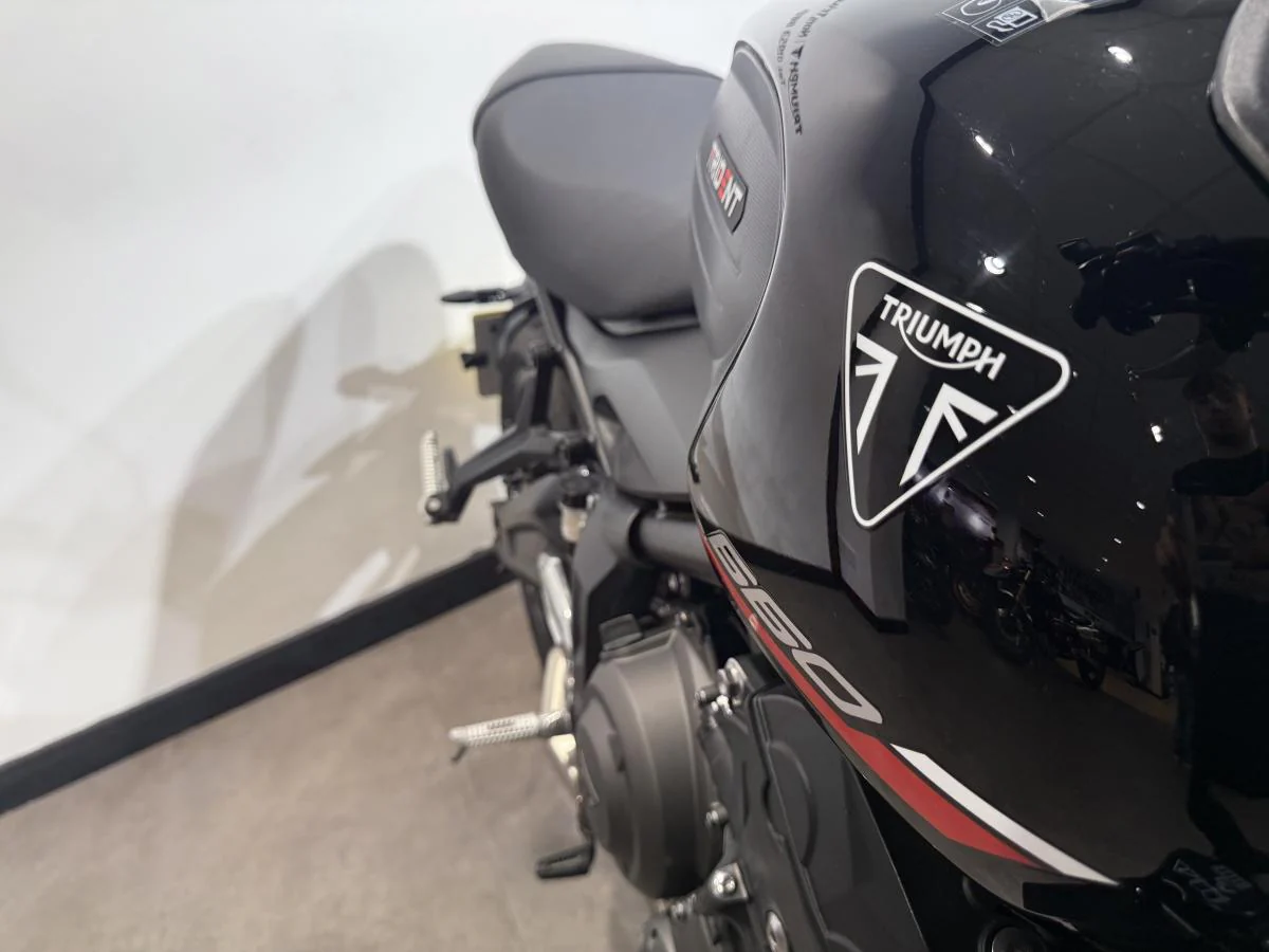 Triumph Trident 660 - Image 26