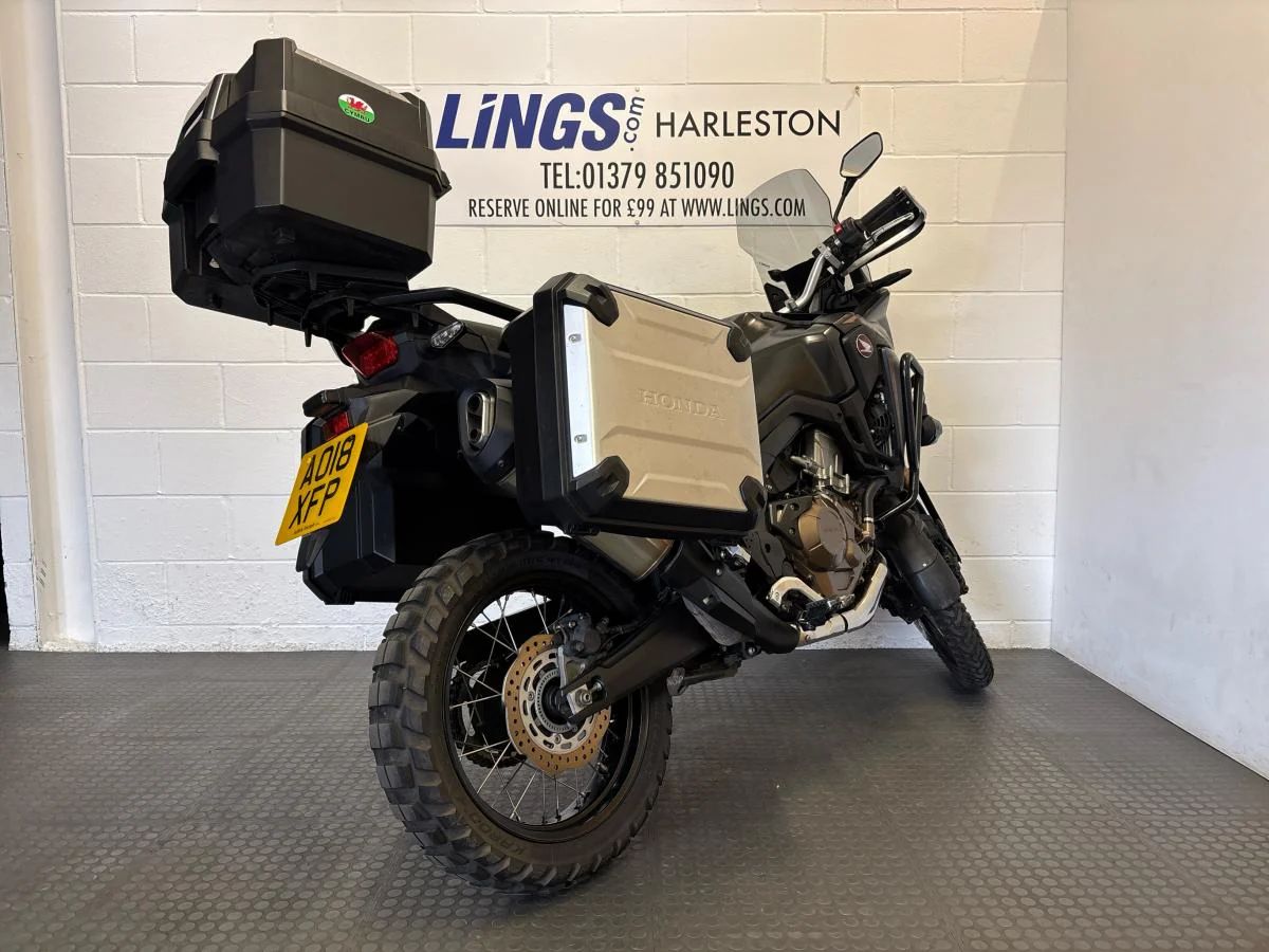 Honda CRF1000L Africa Twin - Image 2