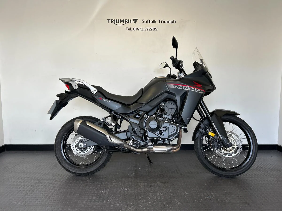 Honda XL750 Transalp