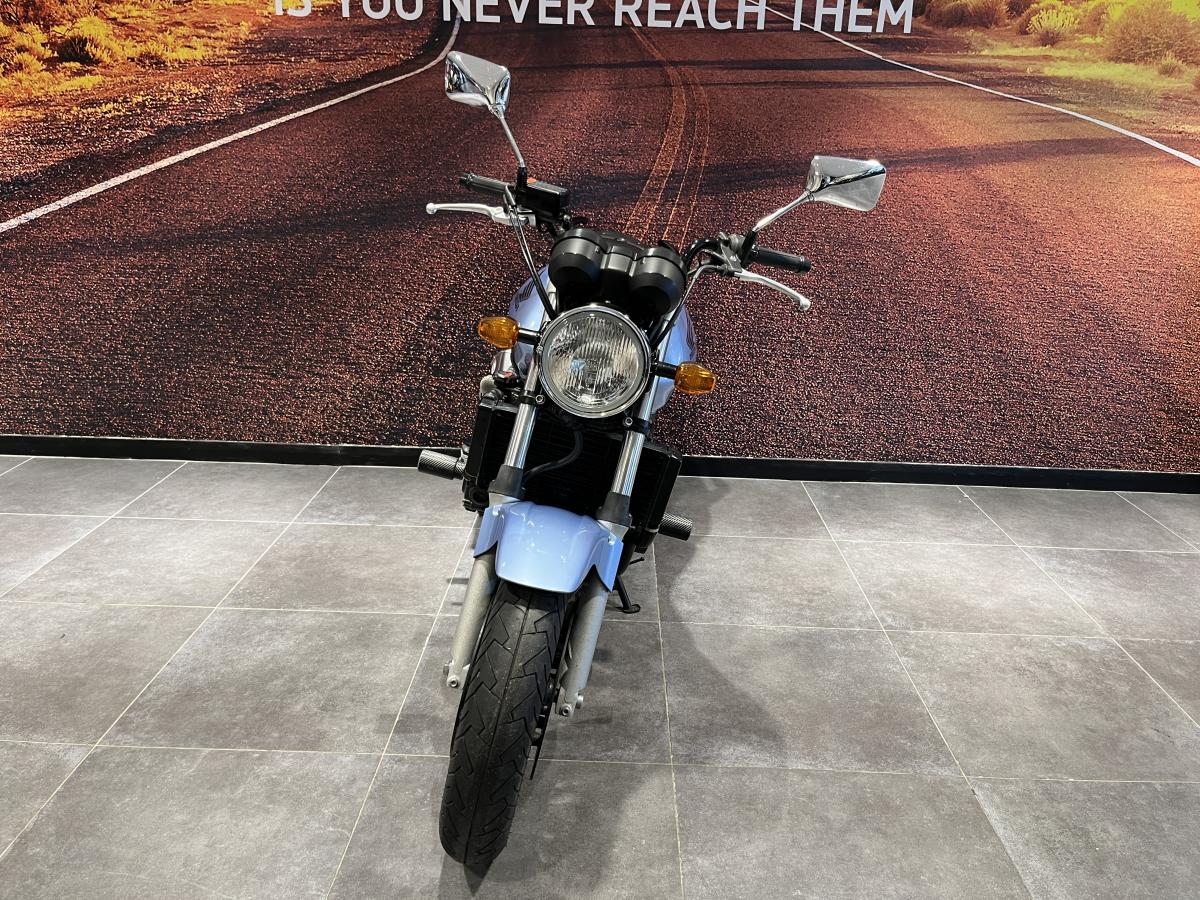 Honda HONDA CBF 600 N-4 - Image 22