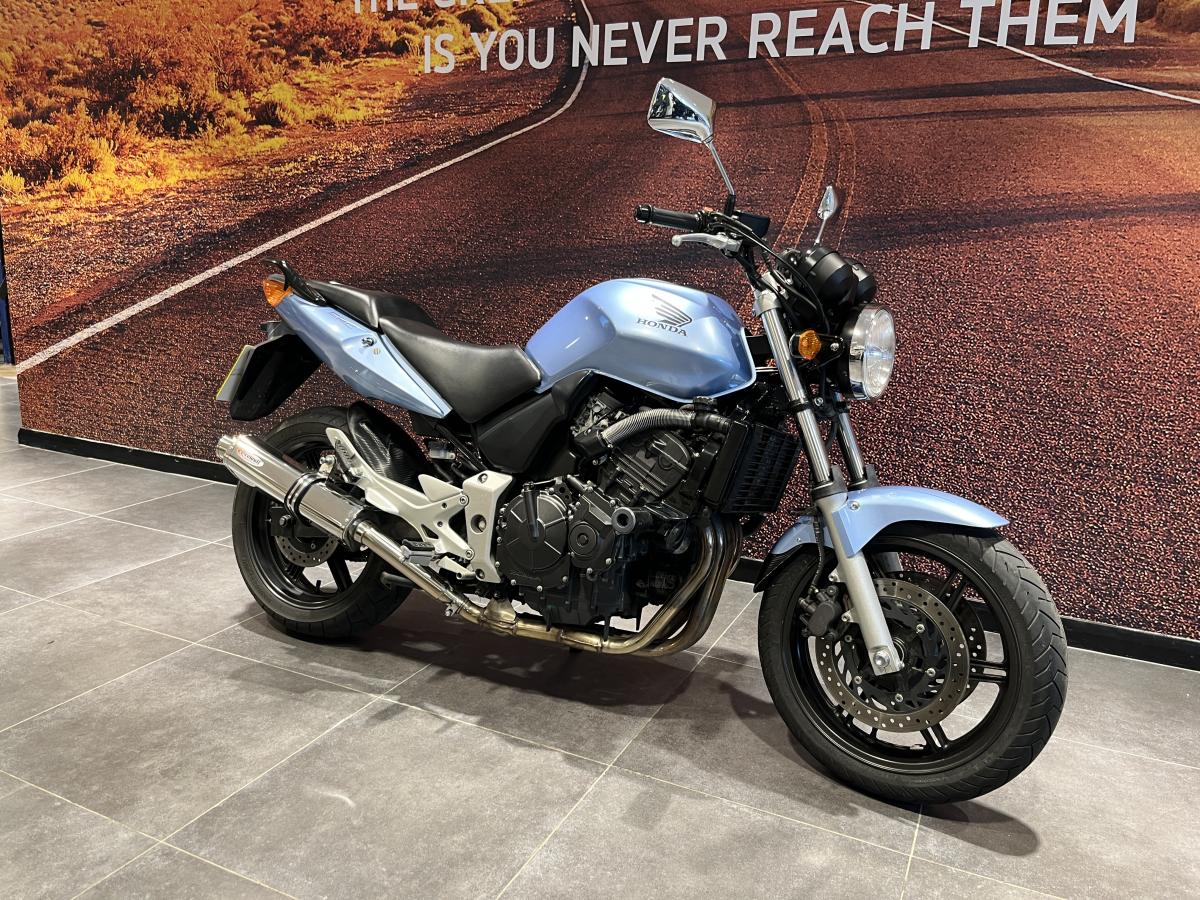 Honda HONDA CBF 600 N-4 - Image 3