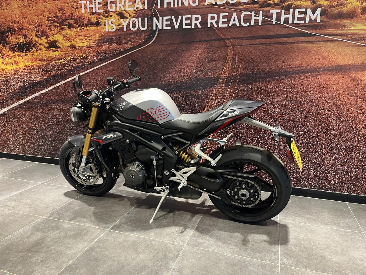 Triumph SPEED TRIPLE 1200 RS - Image 6