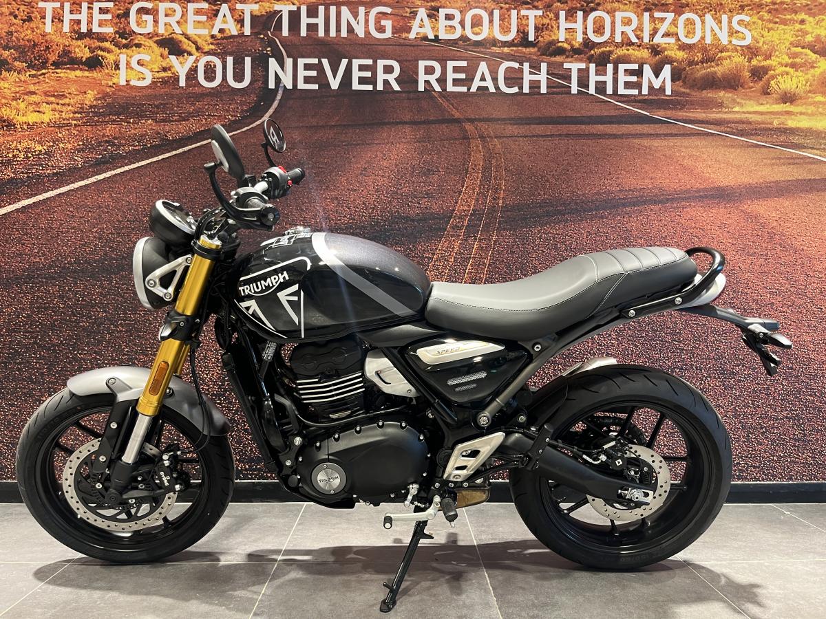 Triumph Speed 400 - Image 2