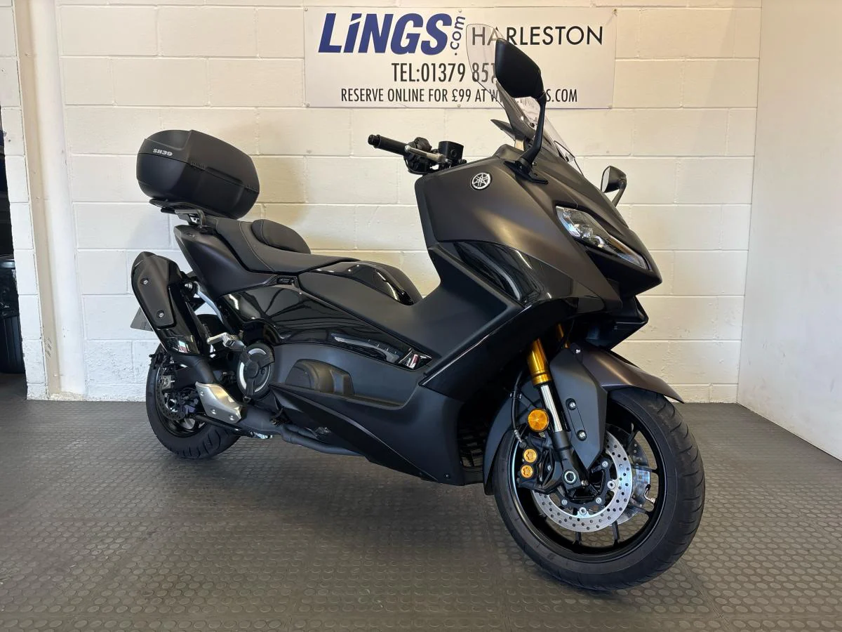 Yamaha TMAX TECH MAX - Image 7