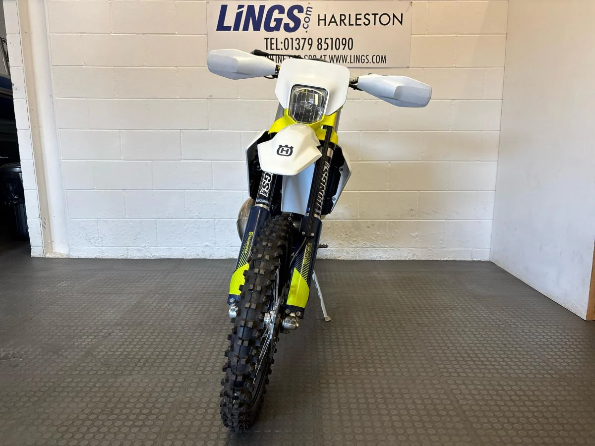 Husqvarna TE250 2024 - Image 7