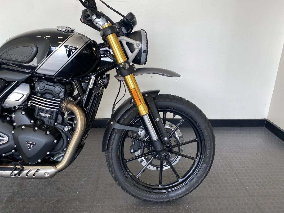 Triumph Scrambler 400 X - Image 15