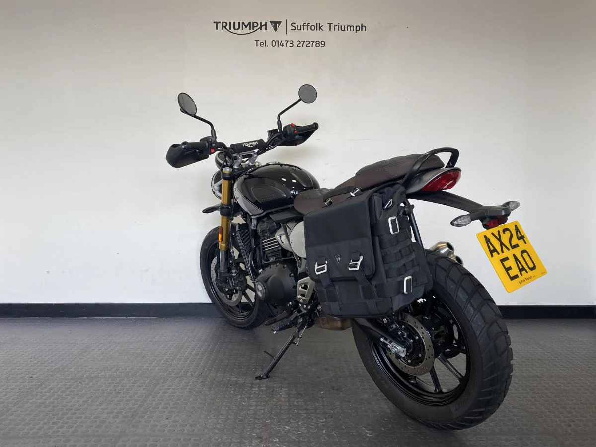 Triumph Scrambler 400 X - Image 6