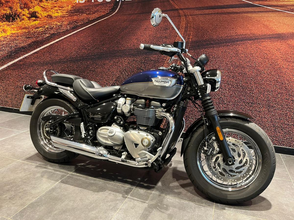 Triumph BONNEVILLE SPEEDMASTER 1200 - Image 20