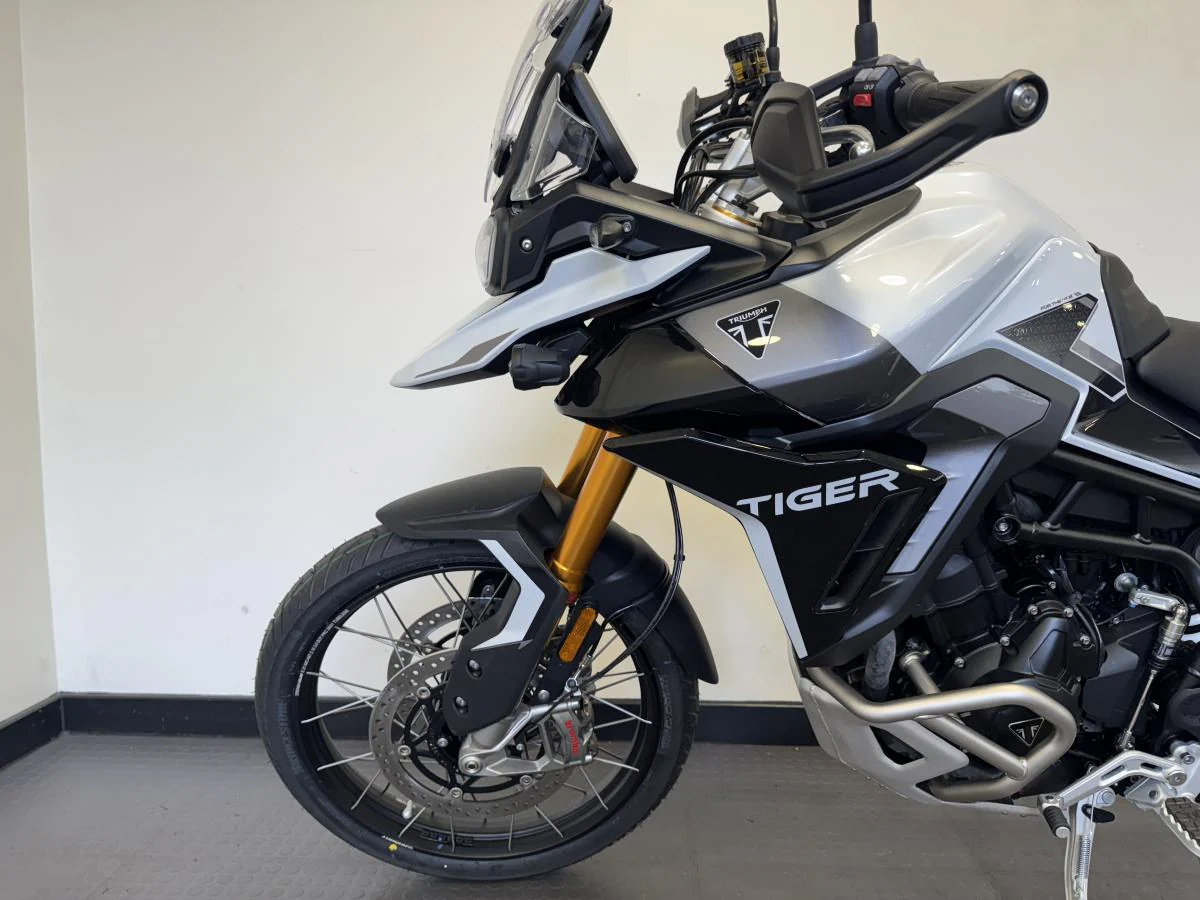 Triumph Tiger 900 Rally Pro - Image 9
