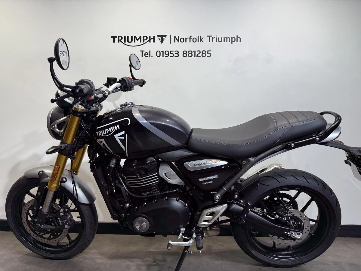 Triumph Speed 400 - Image 2