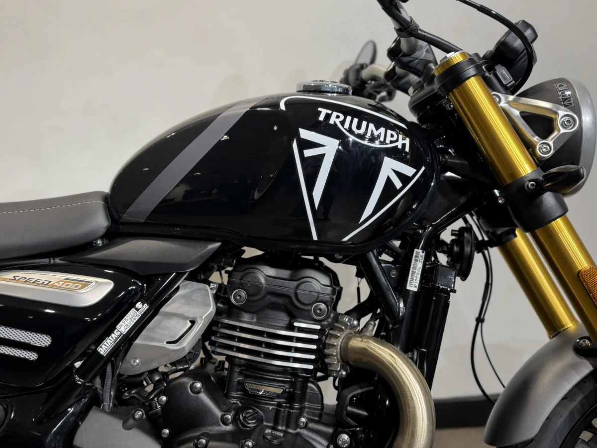 Triumph Speed 400 - Image 16