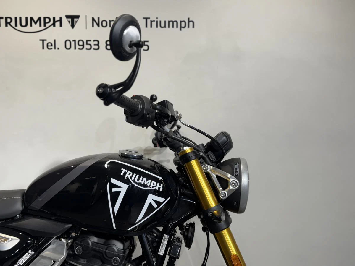 Triumph Speed 400 - Image 17
