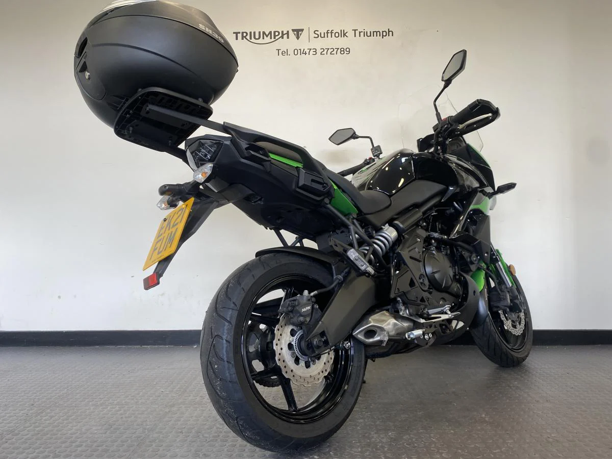 Kawasaki Versys 650 - Image 7