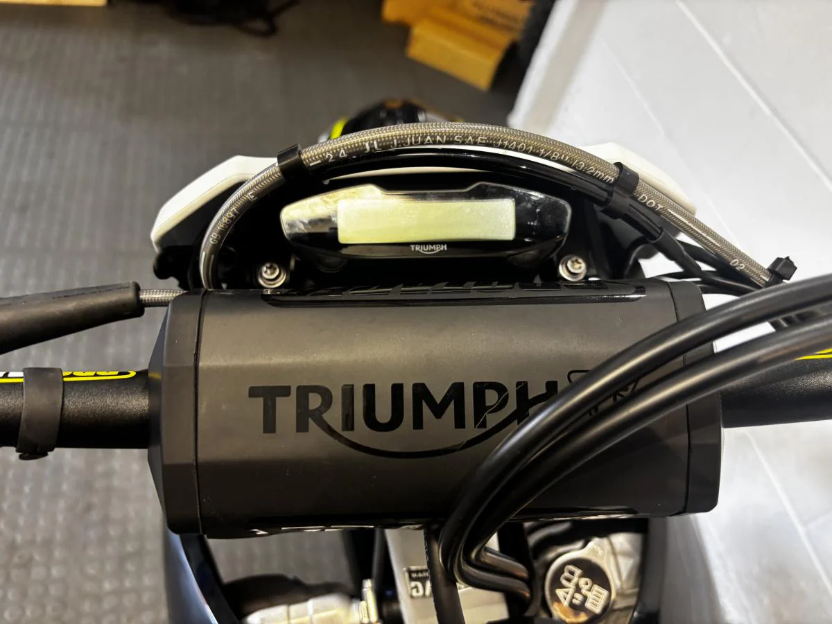 Triumph TF250E - Image 18