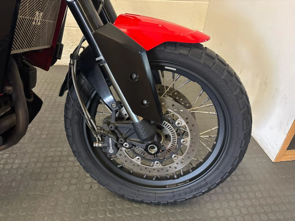 Moto Morini X-Cape 650 - Image 27