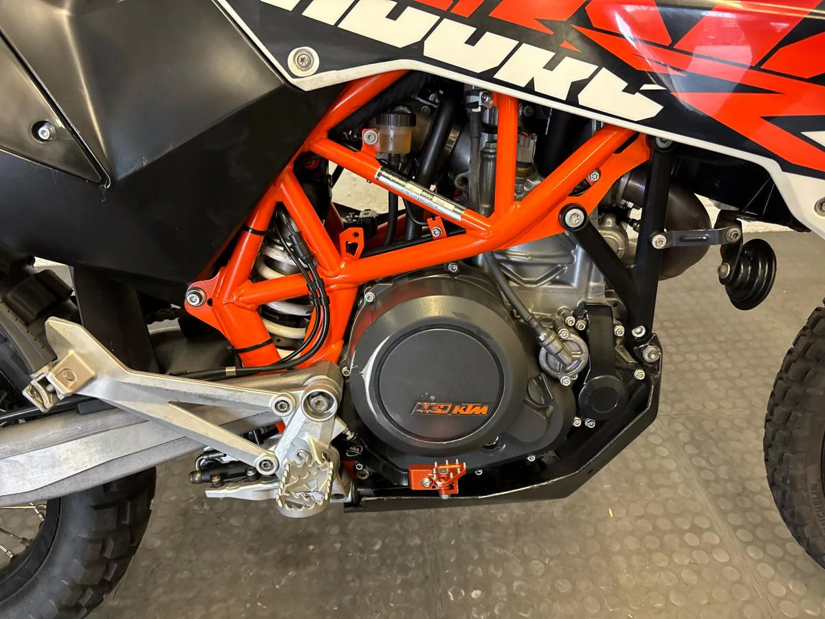 KTM 690 Enduro R 2016 - Image 26