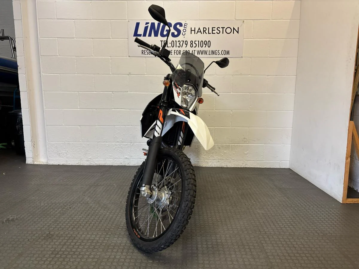 KTM 690 Enduro R 2016 - Image 7